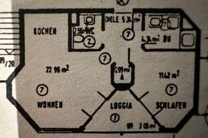 Wohnen in einer vollmöblierten hellen und freundliche 2ZKBB Wohnung – 68199 Neckarau, Mannheim – Vorschaubild 17