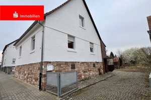 Gemütliches "Hexenhäuschen" mit großem Gartenanteil in Neuberg – Main-Kinzig-Kreis – Vorschaubild 1