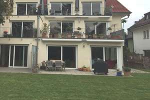 Moderne Maisonettewohnung mit großer Terrasse