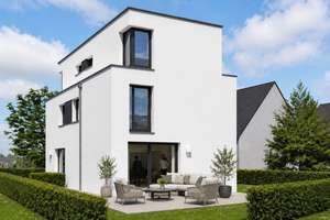 Neubau Doppelhaushälfte mit großem Garten - Pool auf Wunsch. – Die vollständige Adresse der Immobilie erhältst du vom Anbieter., 21033 Lohbrügge, Hamburg – Vorschaubild 2