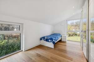 Architektur trifft Design: Hochwertige DHH in den Walddörfern – Die vollständige Adresse der Immobilie erhältst du vom Anbieter., 22397 Wohldorf-Ohlstedt, Hamburg – Vorschaubild 12