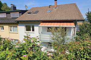 Schönes Zweifamilienhaus mit toller Aussicht in ruhiger Wohnlage – Eichbergstraße 32, 79117 Littenweiler, Freiburg im Breisgau – Vorschaubild 3