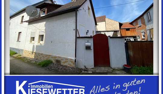 Bild von Doppelhaushälfte mit Charme  und Geschichte ein Eich