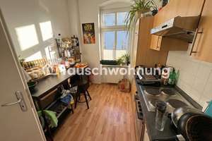 Tauschwohnung: Gemütliche Altbauwohnung in ruhiger Lage mit Top-Anbindung – Die vollständige Adresse der Immobilie erhältst du vom Anbieter., 10249 Friedrichshain, Berlin – Vorschaubild 3