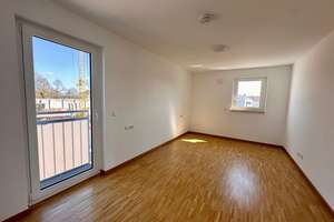 Helle 2-Zimmer-Wohnung mit Balkon in Fürth Ronhof – Flurstraße 75, 90765 Ronhof, Kronach, Fürth – Vorschaubild 4