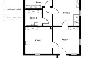 Exklusives Wohnjuwel mit Sonnenterrasse
in Kornharpen – Die vollständige Adresse der Immobilie erhältst du vom Anbieter., 44791 Kornharpen/Voede-Abzweig, Bochum – Vorschaubild 23