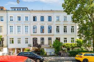Wohnungspaket mit drei Einheiten im beliebten Bremer Viertel