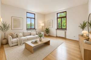 Seltene Gelegenheit in Top-Lage: 2 Zimmer mit Balkon und Stellplatz – Die vollständige Adresse der Immobilie erhältst du vom Anbieter., 97082 Steinbachtal, Würzburg – Vorschaubild 9