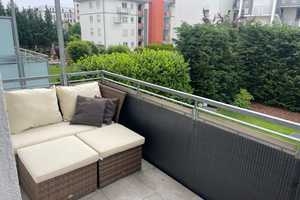 Komplett möblierte 2-Raum-Wohnung im begehrten Wiley in Neu-Ulm – Elsa-Brandström-Straße 5, 89231 Neu-Ulm (Kreis) – Vorschaubild 9