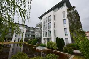 Neuwertige 2-Zi.-Whg mit Süd-/Westbalkon (ca.10m²) und herrlichem Seeblick im Westen  – Die vollständige Adresse der Immobilie erhältst du vom Anbieter., 93049 Westenviertel, Regensburg – Vorschaubild 17