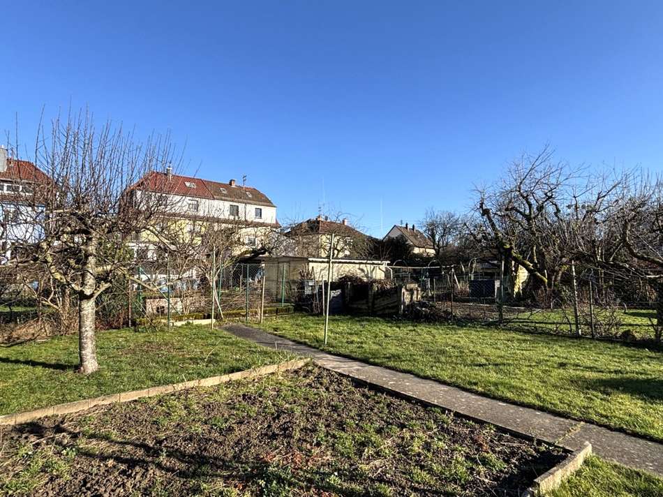 Gartenansicht