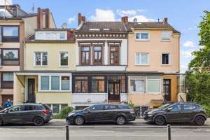 FINDORFF | 170 m² Altbau-Stadthaus mit Wahnsinnspotenzial – bezugsfrei ab 01.08. – Die vollständige Adresse der Immobilie erhältst du vom Anbieter., 28215 Findorff-Bürgerweide, Bremen – Vorschaubild 14