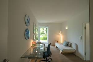 Möblierte und exklusive 3-Zimmer-Wohnung in stilvoller Villa mit Parkanlage – Die vollständige Adresse der Immobilie erhältst du vom Anbieter., 70197 Kräherwald, Stuttgart – Vorschaubild 8
