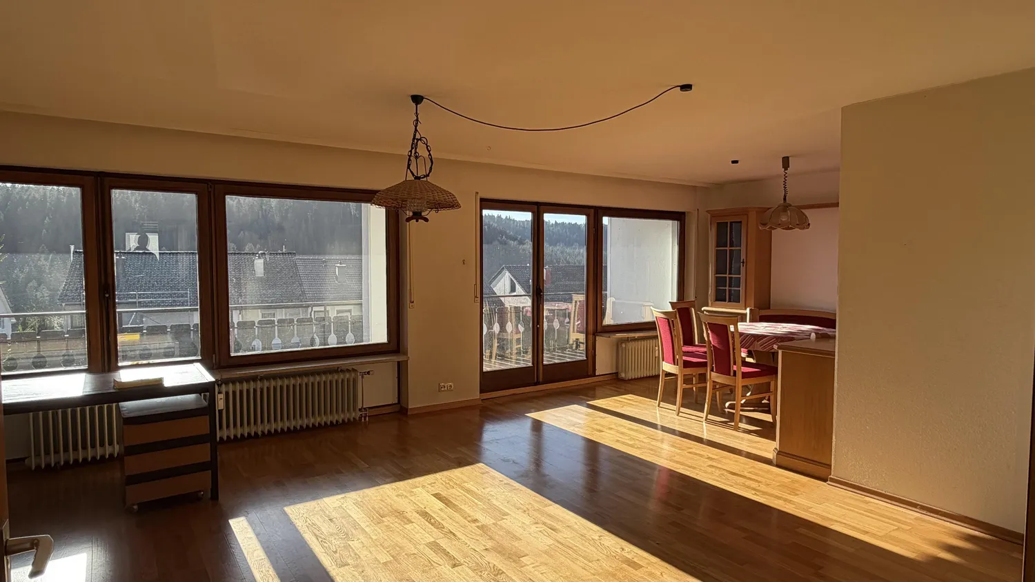 Großzügige 5-Zimmer Wohnung in zentraler Lage in Freudenstadt, Freudenstadt Kreis – Bild 4