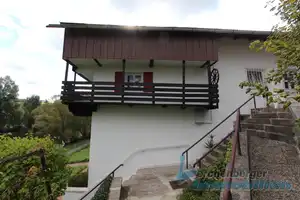 Natur pur! Wohnhaus mit Einliegerwohnung in toller Naturlage in Regen – Regen (Kreis) – Vorschaubild 16