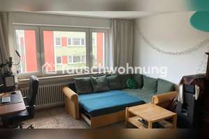 Tauschwohnung: Tausche meine 1-Zimmer-Wohnung in Köln Süd – Die vollständige Adresse der Immobilie erhältst du vom Anbieter., 50674 Neustadt/Süd, Köln – Vorschaubild 2