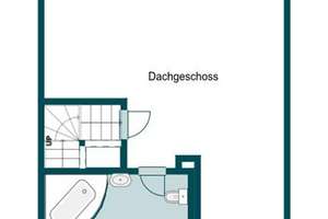 Attraktives modernes Reihenmittelhaus mit Wintergarten und Garten in ruhiger Lage von Erding – Die vollständige Adresse der Immobilie erhältst du vom Anbieter., 85435 Erding – Vorschaubild 22