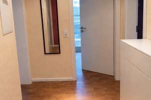 große 4 ZKB, 2 Balkone, mit Einbauküche – Weserstr. 222, 27572 Fischereihafen, Bremerhaven – Vorschaubild 3