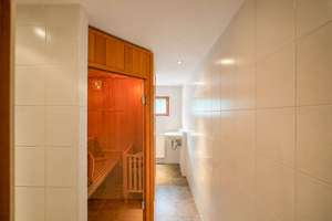 Familienfreundliches Wohnen | 4 Zimmer mgl. | EBK | Sauna | Fußbodenheizung | Carport & Garage – 4249 Hartmannsdorf-Knautnaundorf, Leipzig – Vorschaubild 19