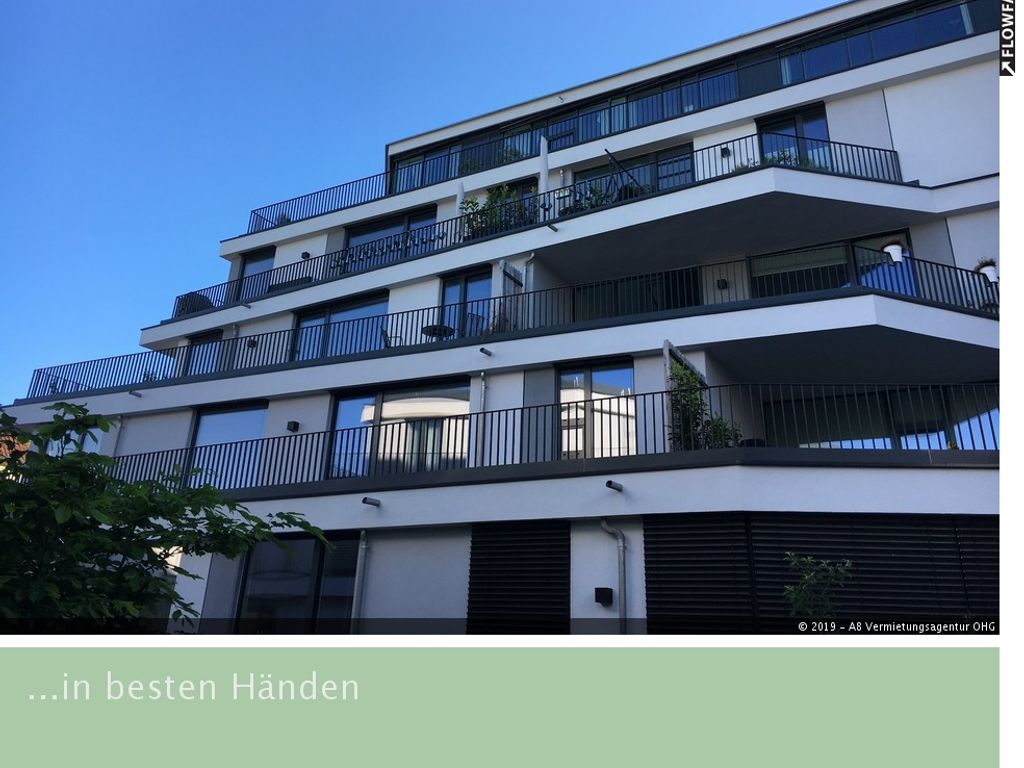 4,5-Zimmer-Luxuswohnung im Zentrum von Rosenheim, sonnige ...