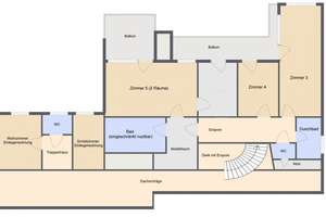 St. Mauritz - Villa mit großem Entwicklungspotential – Die vollständige Adresse der Immobilie erhältst du vom Anbieter., 48155 Mauritz-Ost, Münster – Vorschaubild 14