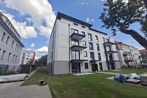 Hochwertige 2 Raumwohnung mit Terrasse und Vorgarten zu verkaufen! Neubauprojekt! – Klingerstraße 14, 1139 Mickten, Dresden – Vorschaubild 2