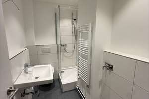 Helle 3-Zimmer-Erdgeschosswohnung mit Balkon in Hamburg-Eiffestraße