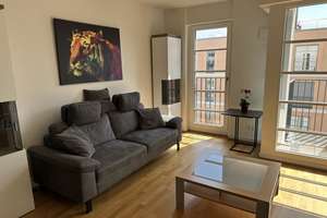 Sonnige 2-Raum-Wohlfühl-Wohnung mit Balkon und Dachterrassennutzung – Am Münchfeld 33, 80999 Untermenzing, München – Vorschaubild 2