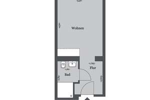 NANOS Nordstadt / Nr. 1.23 – Kopernikusstraße 7B, 30167 Nordstadt, Hannover – Vorschaubild 4