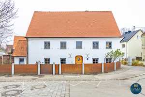 Historisches Haus – Wohnen mit Geschichte und modernem Komfort – Augsburg (Kreis) – Vorschaubild 1