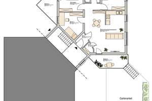 Moderne Erdgeschosswohnung mit Garten in Zapfendorf  – Die vollständige Adresse der Immobilie erhältst du vom Anbieter., 96199 Zapfendorf – Vorschaubild 14