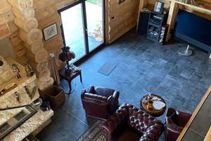 Neuer Preis! Chalet für Naturliebhaber mit großem Grundstück! Leben wie im Ski-Urlaub! – Die vollständige Adresse der Immobilie erhältst du vom Anbieter., 14728 Gollenberg – Vorschaubild 6