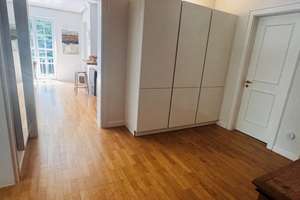 Wohnen, wo München am schönsten ist. Exklusive Eigentumswohnung mit offenem Wohnkonzept – Friedastraße 3, 81479 Thalkirchen, München – Vorschaubild 4