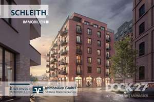 Stilvoll wohnen, modern leben - DockSide Loft – Die vollständige Adresse der Immobilie erhältst du vom Anbieter., 68159 Innenstadt/Jungbusch, Mannheim – Vorschaubild 5