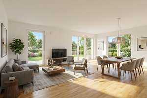 Moderne 2-Zimmer Neubauwohnung mit Garten | Erstbezug 2026 | Weißensee