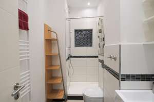 Wohnen in der Aachener Innenstadt: Gepflegte 2-Zimmer-Erdgeschosswohnung mit Terrasse! – Wilhelmstraße 91, 52070 Kaiserplatz, Aachen – Vorschaubild 7