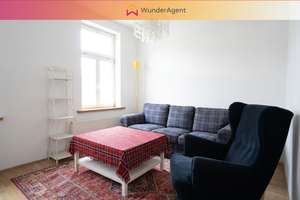 Helle 2 Zimmer mir ruhigem Balkon in gepflegtem Altbau ++ Beliebte Wohnlage – Die vollständige Adresse der Immobilie erhältst du vom Anbieter., 4159 Möckern, Leipzig – Vorschaubild 8