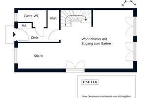 Modernes Familiendomizil mit sonnigem Grundstück – Die vollständige Adresse der Immobilie erhältst du vom Anbieter., 12524 Altglienicke, Berlin – Vorschaubild 12