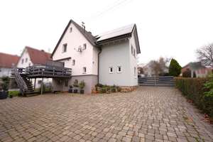 Freistehendes Einfamilienhaus mit Doppelgarage und Nebengebäuden, großer Garten – Die vollständige Adresse der Immobilie erhältst du vom Anbieter., 74199 Untergruppenbach – Vorschaubild 22