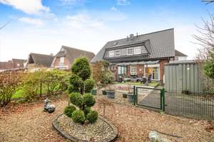 Bremen-Mahndorf: großzügiges Familienwohnen - Doppelhaushälfte mit Vollkeller und Ausbaupotenzial   – Die vollständige Adresse der Immobilie erhältst du vom Anbieter., 28307 Mahndorf, Bremen – Vorschaubild 5