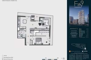 Your Place Above the City – Am Strandkai 4, 20457 HafenCity, Hamburg – Vorschaubild 12