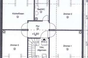 3 ZKB im Almenhof - sofort frei - zum selbst renovieren! – 68199 Neckarau, Mannheim – Vorschaubild 10