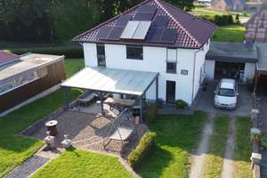 Traumhafte Stadtvilla mit großer Terrasse und Garten zu verkaufen – Alter Berg 26, 28857 Syke – Vorschaubild 2