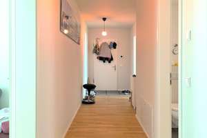 + EDLE TERASSENWOHNUNG + ZWEI PRIVATGÄRTEN + SÜDWEST-LAGE + GEHOBENE INNENAUSSTATTUNG + TIEFGARAGE + – Sandinostraße 3, 13055 Alt-Hohenschönhausen, Berlin – Vorschaubild 16
