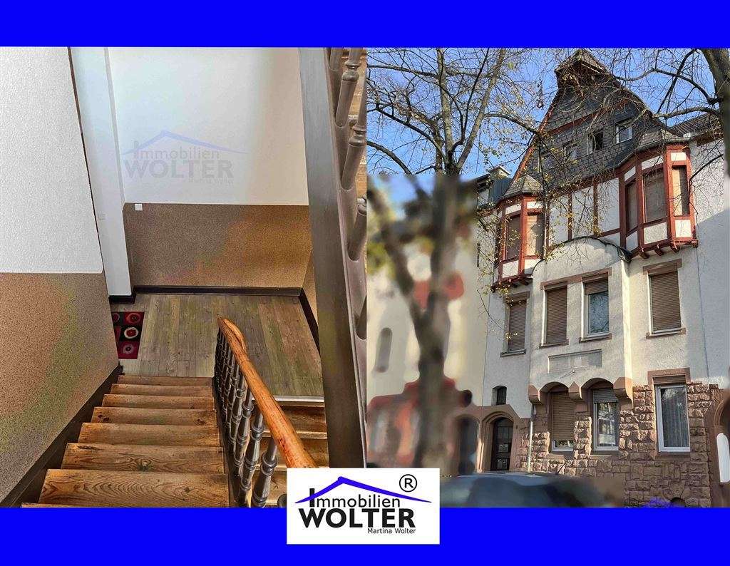 *** 4 Familienhaus in zentraler Lage - voll vermietet ***