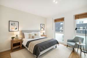 Sonne, Raum und Zuhause – 3 Zimmer mit Süd-Dachterrasse in Moosach und A+ Energieeffizienz – Die vollständige Adresse der Immobilie erhältst du vom Anbieter., 80993 Alt-Moosach, München – Vorschaubild 9