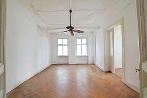 Schöneberg in seiner besten Form: Wohnen im monumentalen Altbau