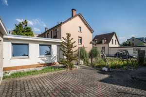 VERKAUFT *Paul & Partner* HAUS, GARTEN UND NACHBARGRUNDSTÜCK ! ! – Frankfurt am Main – Vorschaubild 1