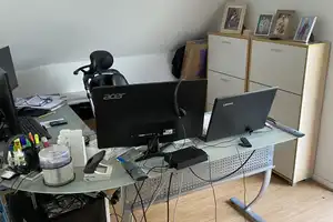 Ansprechende 3-Zimmer-Wohnung mit Balkon in Krefeld – Krefeld – Vorschaubild 12