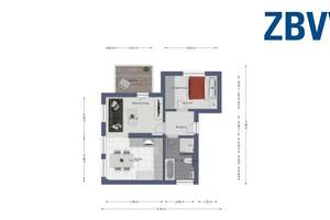 Mehr als nur vier Wände - frisch renoviertes Appartement in der "Wilhelmstatdt" – Friesenstraße 1a, 39108 Stadtfeld Ost, Magdeburg – Vorschaubild 10
